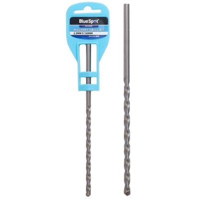 Blue Spot Tools Masonry Drill Bit 5.5mm 110mm 20236 Bluespot