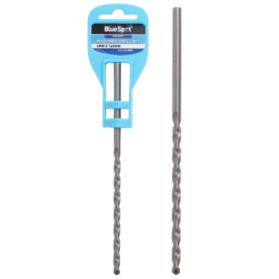 Blue Spot Tools Masonry Drill Bit 6mm x 160mm 20242 Bluespot