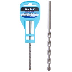 Blue Spot Tools Masonry Drill Bit 6.5mm x 110mm 20244 Bluespot