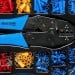Blue Spot Tools Terminal and Crimper 552 Piece Kit 08808 Bluespot