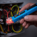 Blue Spot Tools 2.6cm x 15.8cm Non-Contact Voltage Tester 12-1000V AC 13548