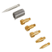 Blue Spot Tools 30W Wood Burning Soldering Iron 11PC Kit (400°C) 31104
