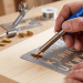Blue Spot Tools 30W Wood Burning Soldering Iron 11PC Kit (400°C) 31104