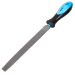 Blue Spot Tools 3 Piece 200mm (8") Soft Grip Carbon Steel File Set 22658