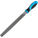 Blue Spot Tools 200mm (8") Soft Grip Flat File Carbon Steel 22660
