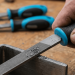 Blue Spot Tools 200mm (8") Soft Grip Flat File Carbon Steel 22660