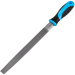 Blue Spot Tools 200mm (8") Soft Grip Half Round File Carbon Steel 22662