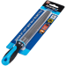 Blue Spot Tools 200mm (8") Soft Grip Half Round File Carbon Steel 22662