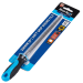 Blue Spot Tools 200mm (8") Soft Grip Round File Carbon Steel 22664