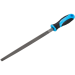 Blue Spot Tools 200mm (8") Soft Grip Triangle File Carbon Steel 22666