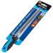 Blue Spot Tools 200mm (8") Soft Grip Triangle File Carbon Steel 22666