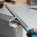 Blue Spot Tools 200mm (8") Soft Grip Square File Carbon Steel 22668