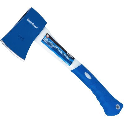 Blue Spot Tools Hand Axe 1.5Lb Fibreglass Hatchet 26600 Bluespot