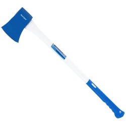 Blue Spot Tools Felling Wood Axe 4lb Fibreglass 26606 Bluespot