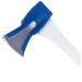 Blue Spot Tools Splitting Felling Axe 4.5lb Fibreglass 26608 Bluespot