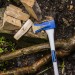 Blue Spot Tools Splitting Felling Axe 4.5lb Fibreglass 26608 Bluespot