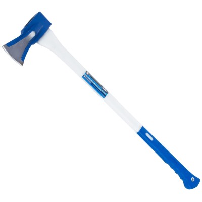 Blue Spot Tools Splitting Felling Axe 4.5lb Fibreglass 26608 Bluespot