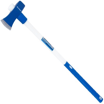 Blue Spot Tools Splitting Maul Axe 6lb Fibreglass 26610 Bluespot