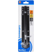 Blue Spot Tools Ironmongery 200mm Black Powder Coated Tower Bolt 78003