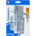 Blue Spot Tools Ironmongery 50mm Zinc Plated Suffolk Latch 78025