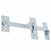 Blue Spot Tools Ironmongery 50mm Zinc Plated Suffolk Latch 78025