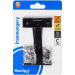 Blue Spot Tools Ironmongery 102mm Black Powder Coated Tee Hinge 78026