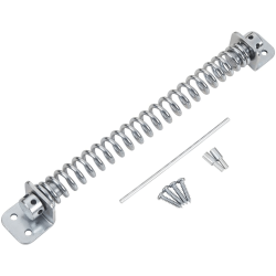 Blue Spot Tools Ironmongery 250mm Zinc Plated Gate Spring 78049