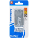 Blue Spot Tools Ironmongery 75mm Zinc Plated Hasp and Staple 78053