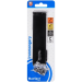 Blue Spot Tools Ironmongery 152mm Black Powder Coated Hasp and Staple 78058