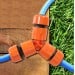 Blue Spot 3 Way Garden Hose Pipe Connector Adapter Splitter 56061