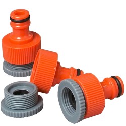 Blue Spot Hose Pipe Threaded Garden Tap Quick Connector 56050