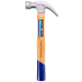 Blue Spot Tools 20oz (560g) Genuine Hickory Shaft Claw Hammer 26146