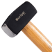Blue Spot Tools 1.1kg (2.4lb) Genuine Hickory Shaft Lump Hammer 26201