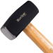 Blue Spot Tools 1.8kg (4lb) Genuine Hickory Shaft Lump Hammer 26207