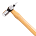 Blue Spot Tools 4oz (110g) Genuine Hickory Shaft Pein Hammer 26209