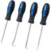 Blue Spot Tools 4 Piece Hook and Pick Set 07955 Bluespot