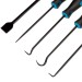 Blue Spot Tools Heavy Duty Hook Pick Scraper 9pc Set 07959 Bluespot