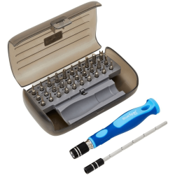 Blue Spot Tools 32 Piece Telescopic Interchangeable Precision Screwdriver Set 12614 