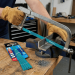 Blue Spot Tools 5 Piece 300mm (12") 24TPI Hacksaw Blades 22211