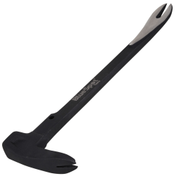 Blue Spot Tools 250mm (10") Nail Puller Pry Bar With Hammer Head 25534