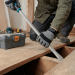 Blue Spot Tools 900mm (36") Straight Pound Through 26mm Wide Head Pry Bar 25549