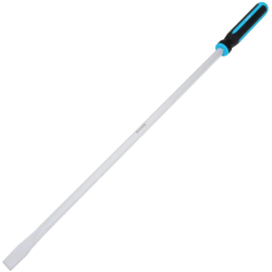 Blue Spot Tools 900mm (36") Straight Pound Through 26mm Wide Head Pry Bar 25549