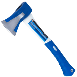 Blue Spot Tools 1kg (2.2lb) Fibreglass Splitting Head Hand Axe 26602 Bluespot