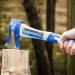 Blue Spot Tools 1kg (2.2lb) Fibreglass Splitting Head Hand Axe 26602 Bluespot