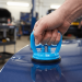 Blue Spot Tools 55mm Quick Release Mini Rubber Suction Cup 30005