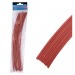 Blue Spot Red 4.7mm Heat Shrink Wire Insulation Wrap Tubing 40512