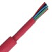 Blue Spot Red 4.7mm Heat Shrink Wire Insulation Wrap Tubing 40512