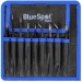 Blue Spot Tools ESD Precision Tweezer 9pc Set In Wallet 07956 Bluespot