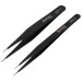 Blue Spot Tools ESD Precision Tweezer 9pc Set In Wallet 07956 Bluespot