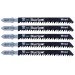 Blue Spot Tools Jigsaw Blades BST111C Quick Cut Wood Plastic T111C 19006
